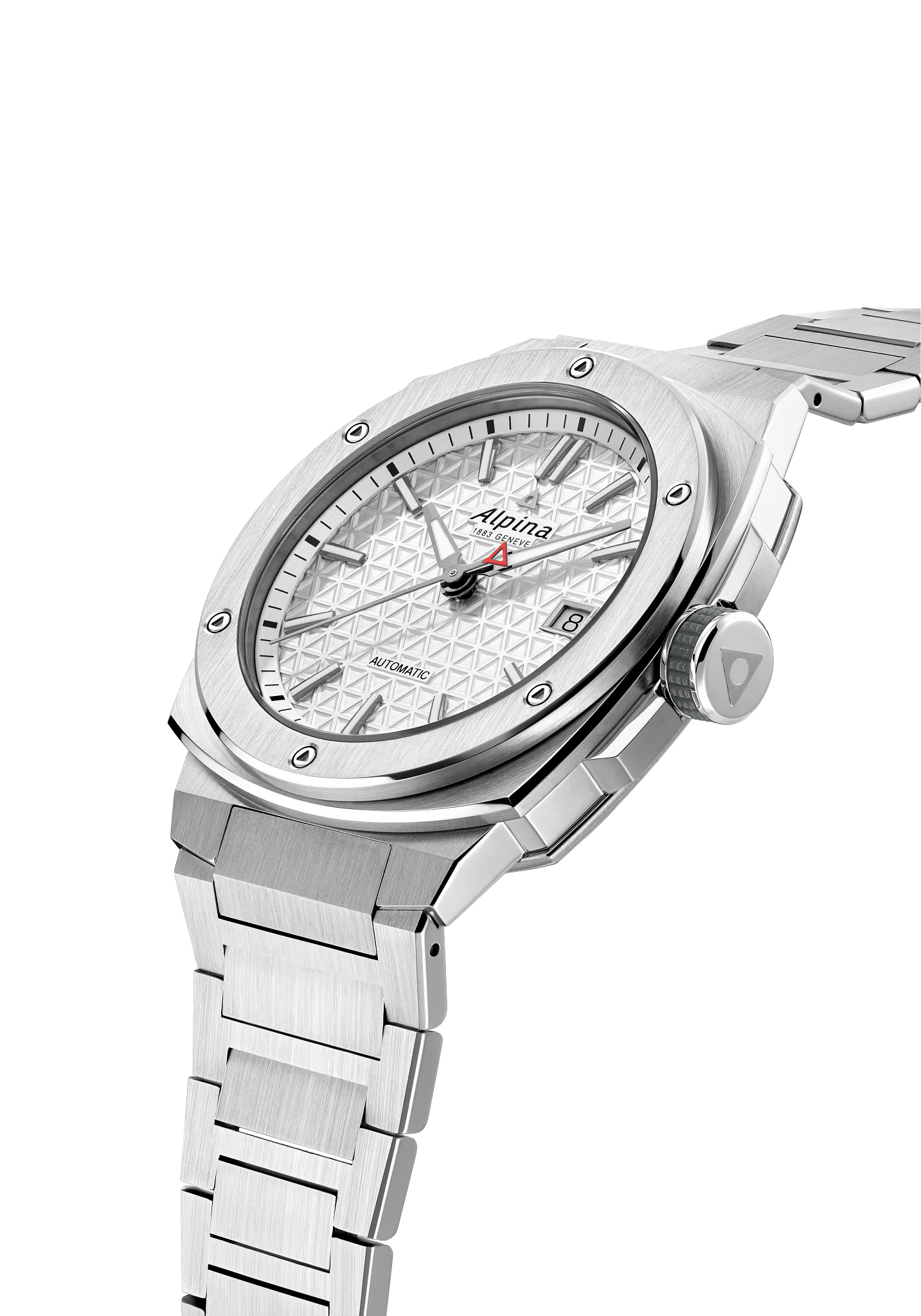 Extreme Automatic Titanium Watch AL-525S3AE1B | Alpina Watches US